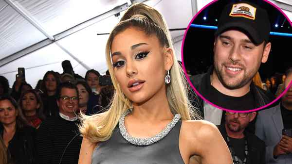 Ariana Grande Is Definitely Leaving Hybe and Cutting Ties With Manager Scooter Braun Despite His Claims 404