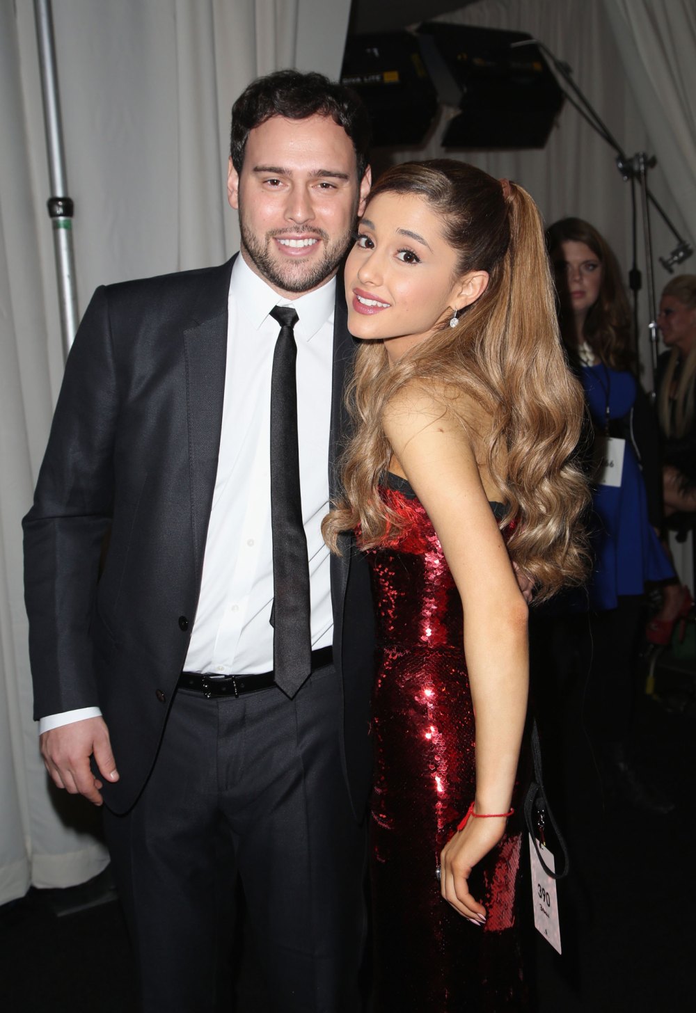 Ariana Grande Parts Ways With Music Manager Scooter Braun