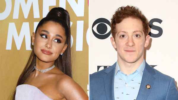 Ariana Grande and Ethan Slater-s Pals Urge Them to Move Slower
