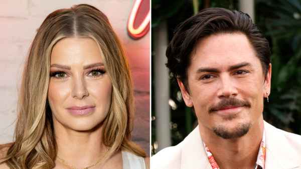 Ariana Madix Sleeps in Her and Tom Sandoval House With the Door Locked