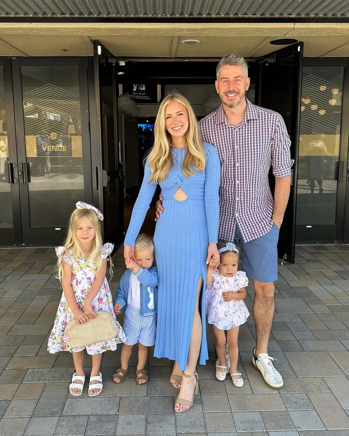 Arie and Lauren Luyendyk Admit Daughter Alessi Gets Pulled Out of School Early Every Day 2