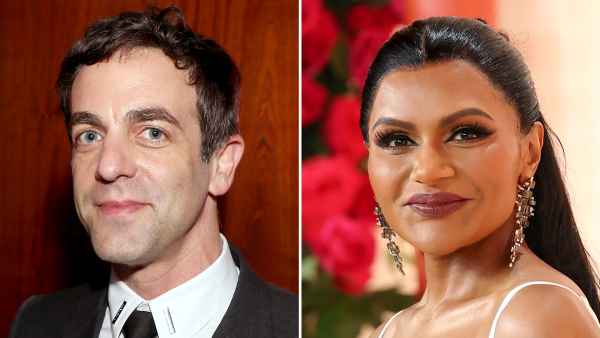 B.J. Novak Gushes Over Mindy Kaling Following Her Sweet Birthday Tribute to 'Uncle B'