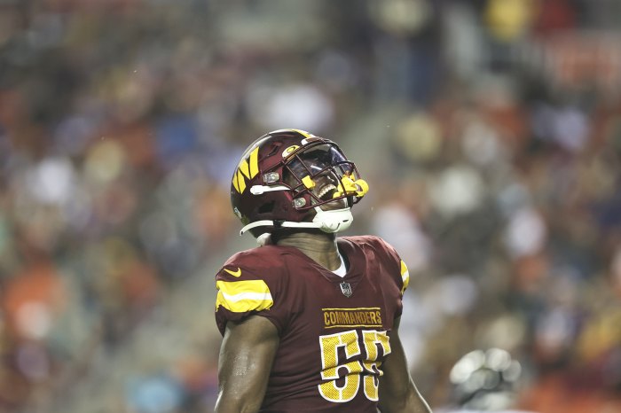 Bachelorette’ Fans Irate That Commanders Preseason Game Preempted Finale