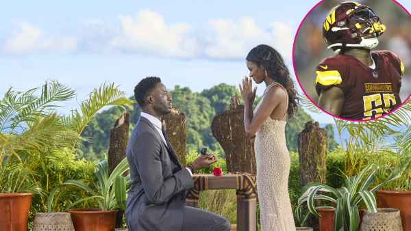 Bachelorette’ Fans Irate That Commanders Preseason Game Preempted Finale