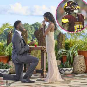 Bachelorette’ Fans Irate That Commanders Preseason Game Preempted Finale