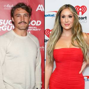 Bachelorette Tino Franco Has Shady Reaction to Rachel Recchia on BiP