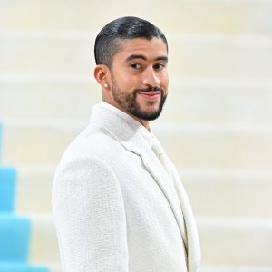 Bad Bunny Nude Shower Selfie