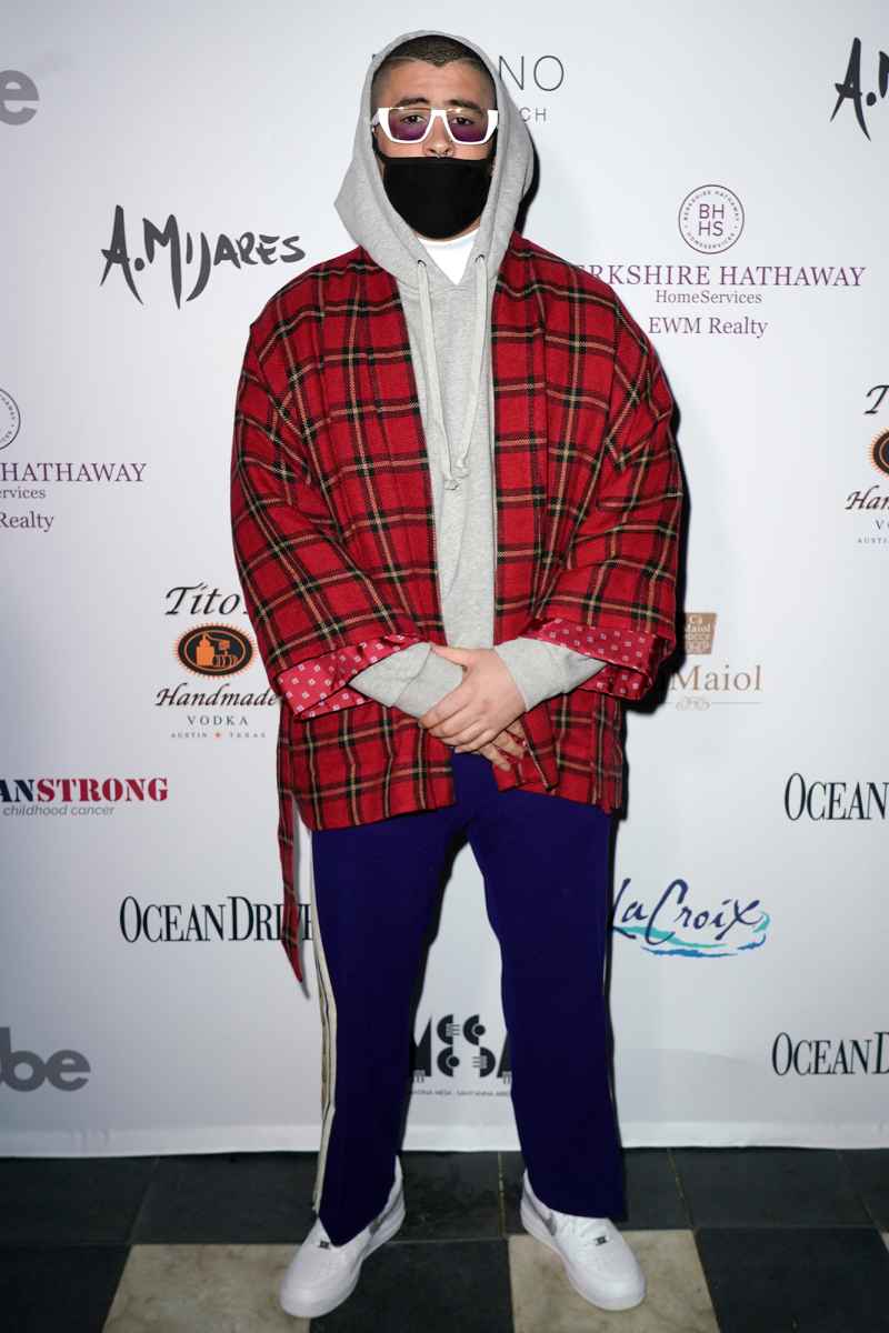 Bad Bunny's Style Evolution