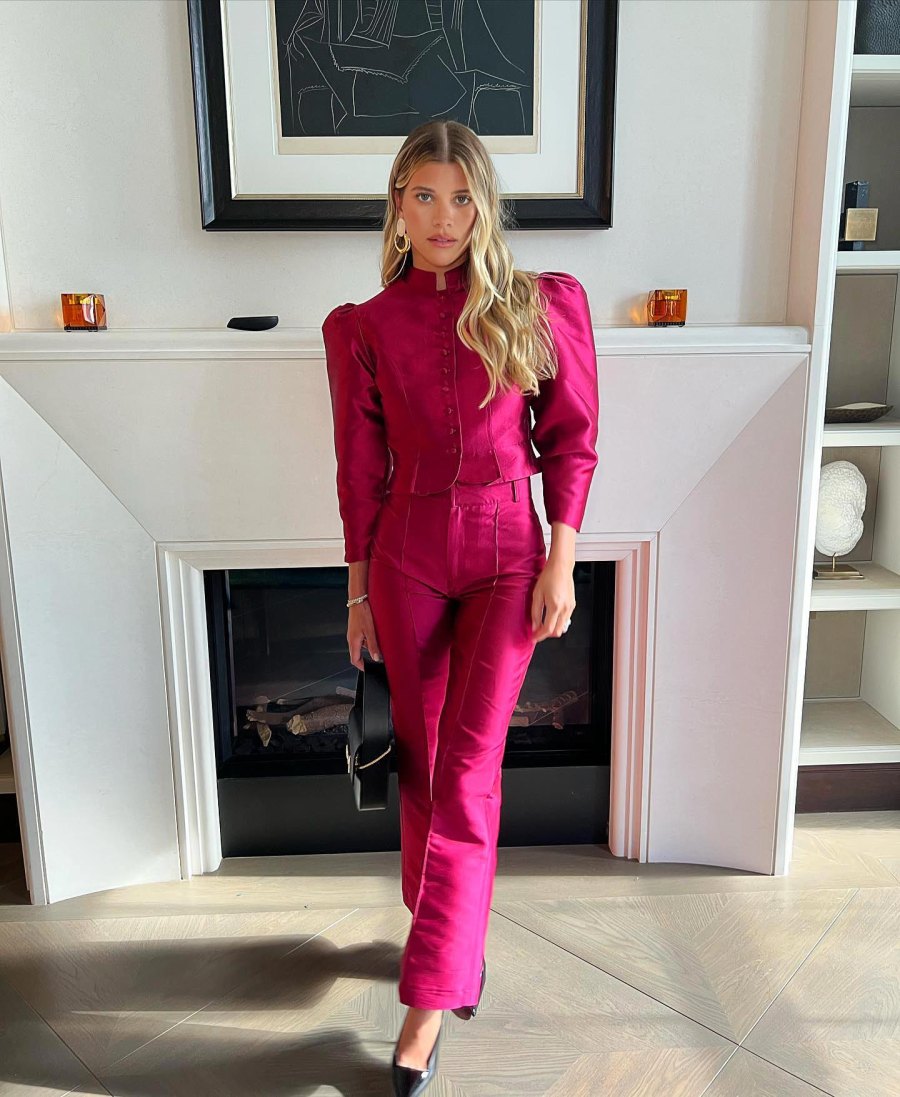 Barbiecore See Margot Robbie Gabrielle Union Kim Kardashian and More Rock the Head-to-Toe Hot Pink Trend 335