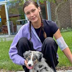Bella Hadid Lyme Disease Battle