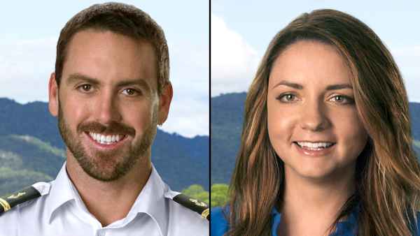 Below Deck Down Under's Luke and Laura Address Their Firings After 'Consent' Scandal: 'Don't Care'