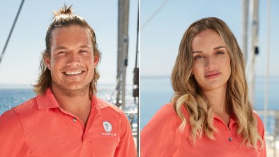 Below Deck Sailing Yacht The Biggest Drama in Years Gary King Alli Dore