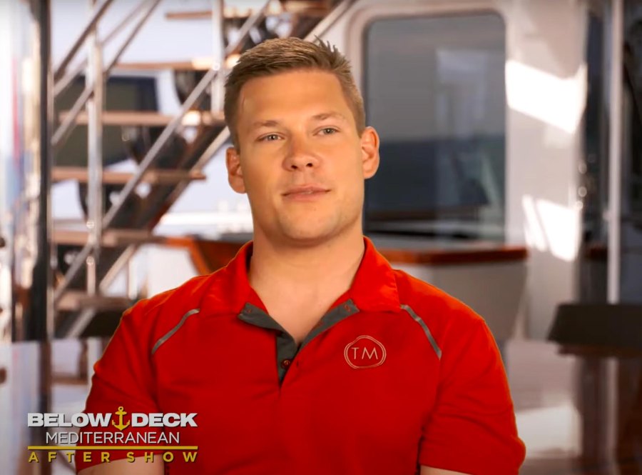 Below Deck Stars Who Appeared in Numerous Franchise Shows From Captain Sandy to Joao Franco 396 João Franco