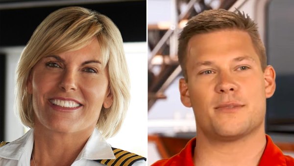 Below Deck Stars Who Appeared in Numerous Franchise Shows From Captain Sandy to Joao Franco 398 Captain Sandy