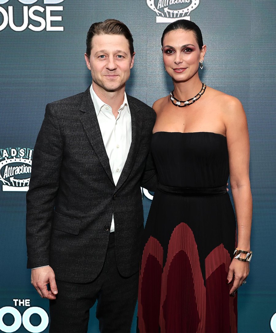 Ben McKenzie and Morena Baccarin A Timeline of Their Relationship 393