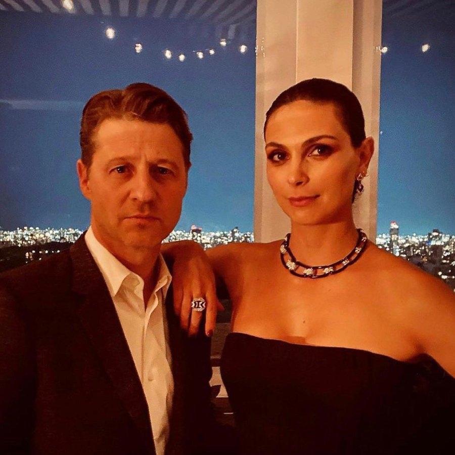 Ben McKenzie and Morena Baccarin A Timeline of Their Relationship 394