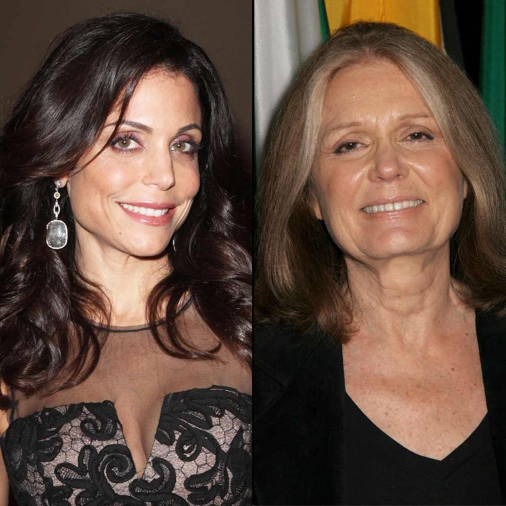 Bethenny Frankel Calls Divorce &ldquo;Excruciating,&rdquo; Gloria Steinem Speaks Out Against Criticism of Kim Kardashian&rsquo;s Body: Today&rsquo;s Top Stories