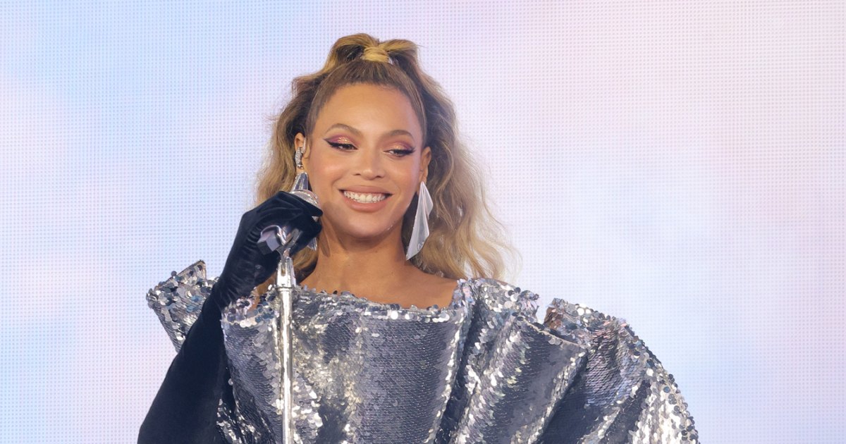 Beyonce Points Out Her ‘Imperfections’ During ‘Renaissance’ Show | Us ...