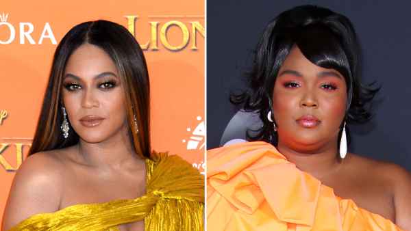 Beyonce Skips Over Lizzo Name During Break My Soul Performance Following Sexual Harassment Lawsuit