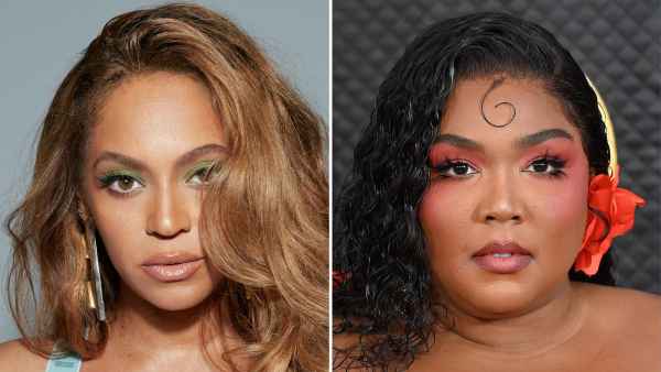 Beyonce showed her support for Lizzo