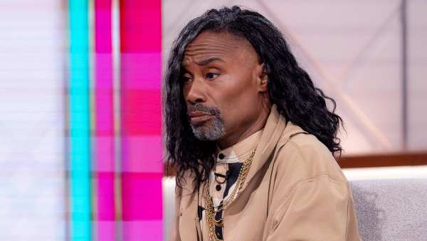 Billy Porter Says He Had to Put His House Up For Sale Due to the Ongoing Hollywood Strikes 364