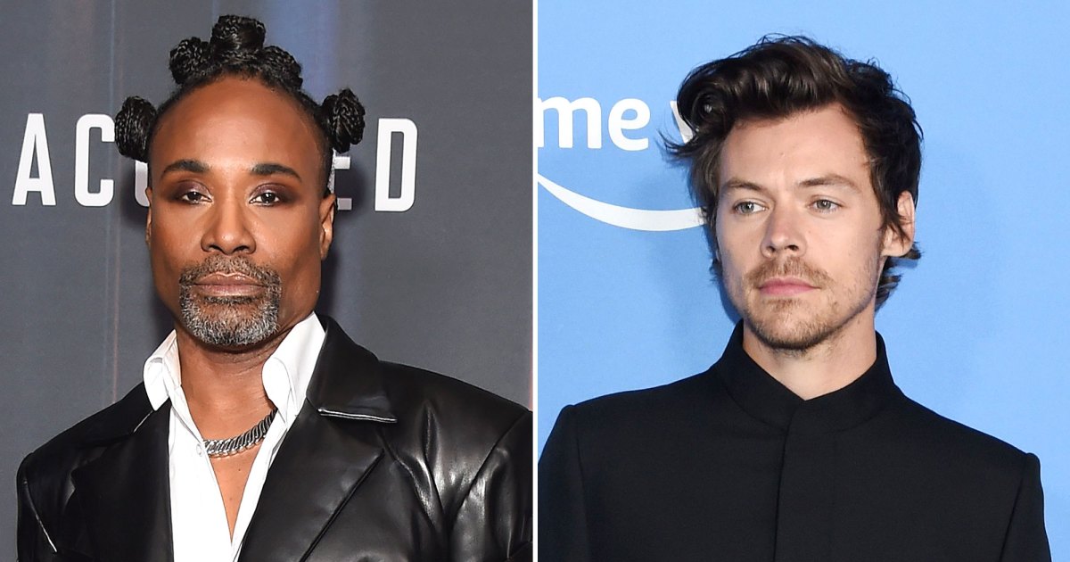 Billy Porter Clarifies Why He’s Still Upset About Harry Styles’ ‘Vogue’ Cover Billy Porter Clarifies Why He’s Still Upset About Harry Styles’ ‘Vogue’ Cover