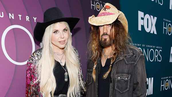 Billy Ray Cyrus Fiancee Firerose Gushes About Finding the Love of Her Life I Am So Grateful