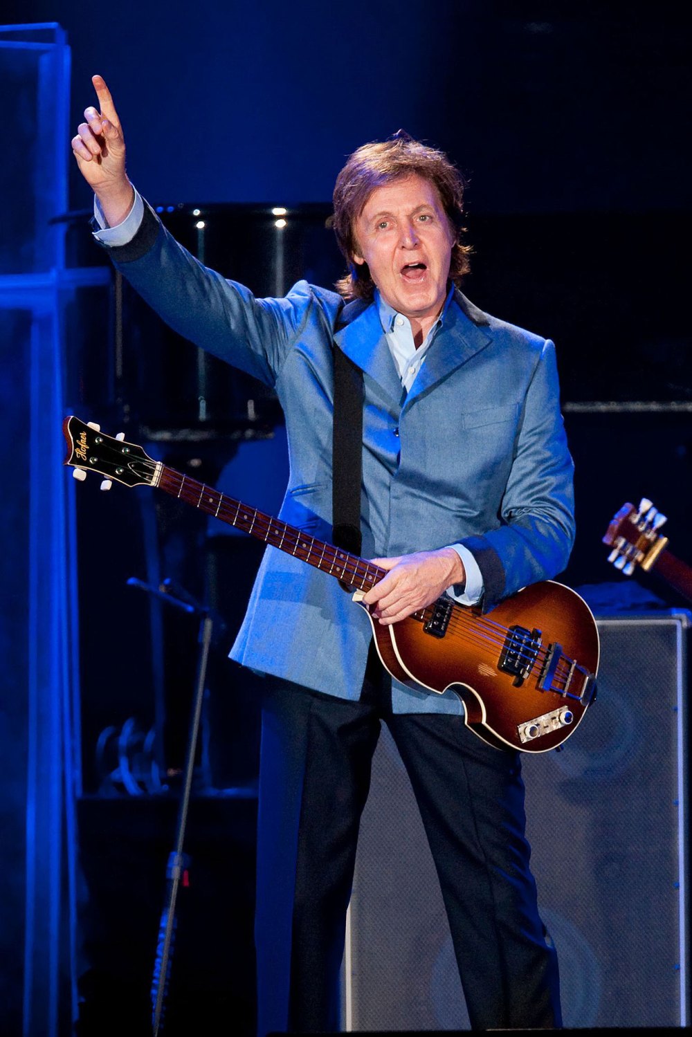 Bonnaroo Lineup to Feature Paul McCartney, Mumford & Sons, Wilco, R. Kelly