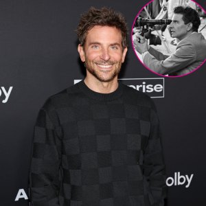 Bradley Cooper Becomes Leonard Bernstein in Maestro Trailer