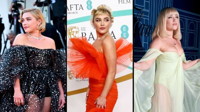 Us Weekly’s Breakout Style Stars of 2023: Florence Pugh feature