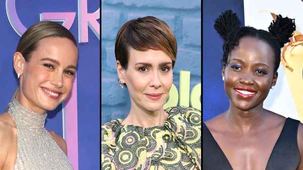 Brie Larson Fangirls Over Sarah Paulson and Lupita Nyong’o at Eras Tour