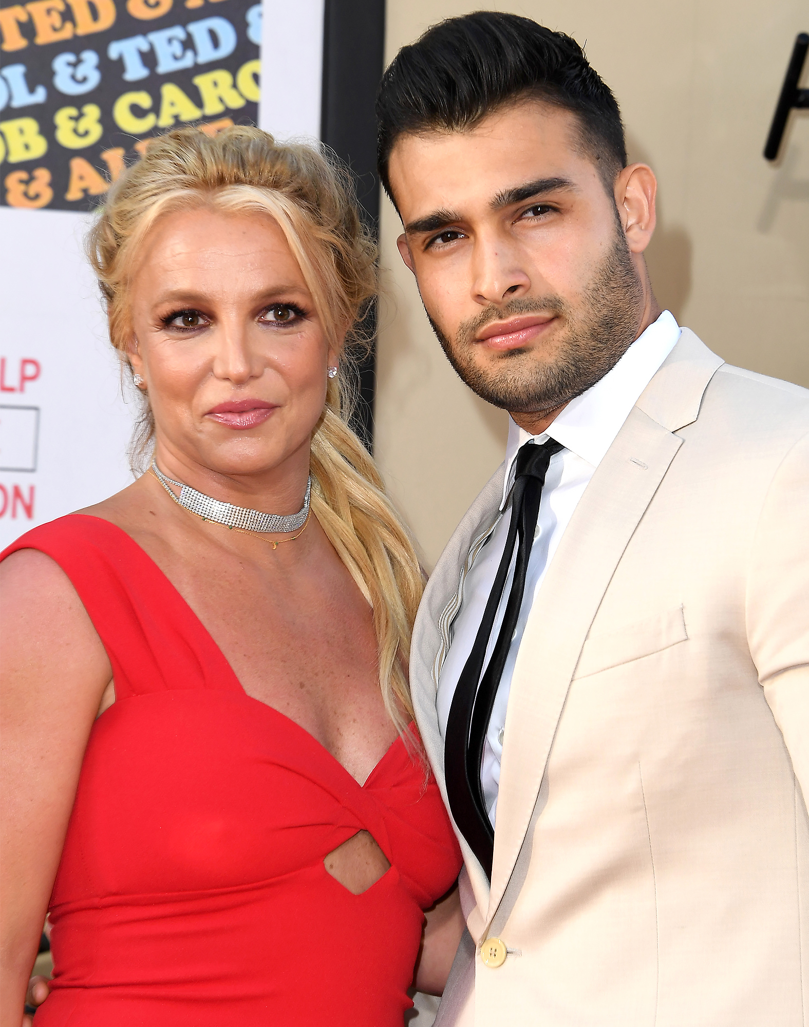 Britney Spears and Sam Asghari Finalize Divorce TK Months After Split