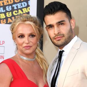 Britney Spears and Sam Asghari Finalize Divorce TK Months After Split