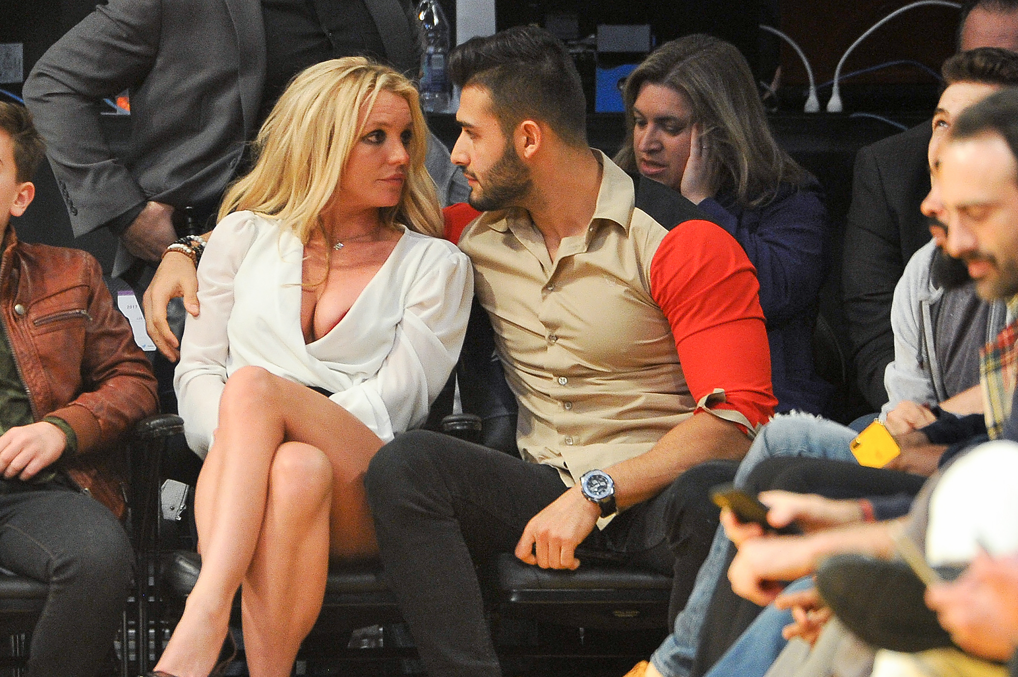 Britney Spears and Sam Asghari Finalize Divorce TK Months After Split