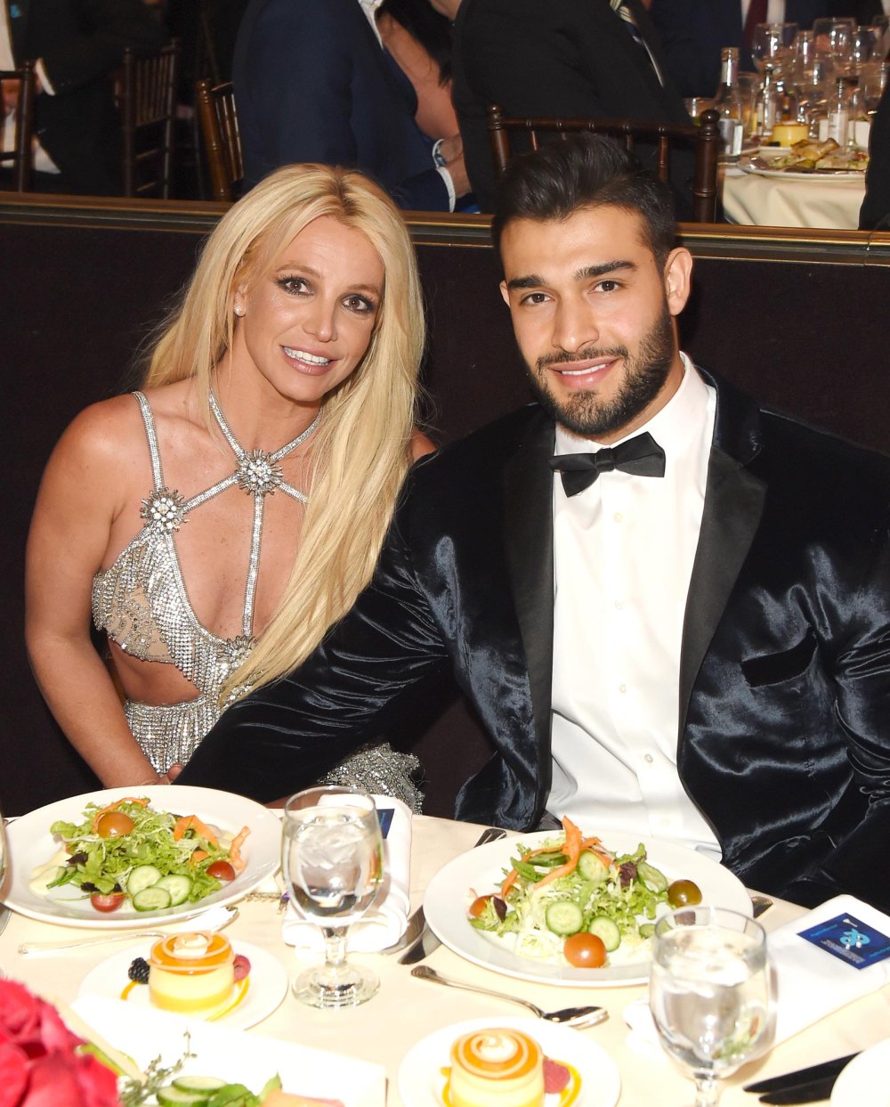 Britney Spears and Sam Asghari s Split Friends Don t Think Britney Cheating Is A Possibility 352