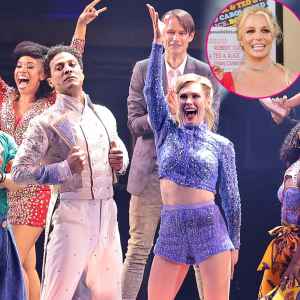 Broadway s Britney Spears Musical Once Upon a One More Time Will Close After 123 Performances 270
