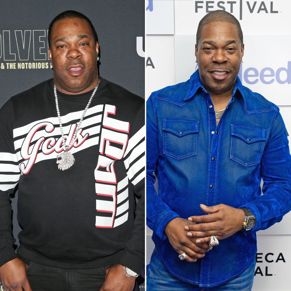 Busta Rhymes Decided to Lose 100 Lbs After Asthma Scare