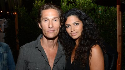 Camila Alves Dispels Matthew McConaughey Stoner Persona