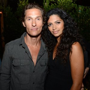 Camila Alves Dispels Matthew McConaughey Stoner Persona