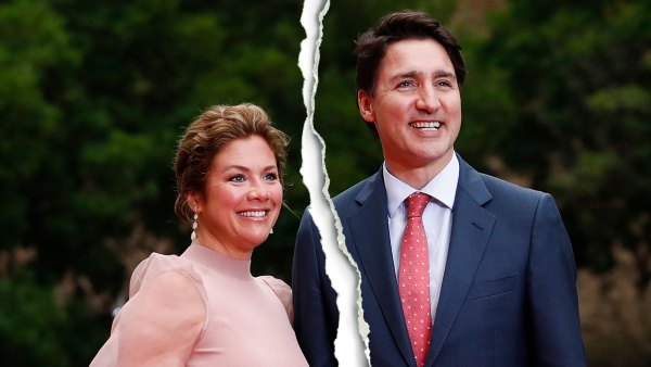 Canadian Prime Minister Justin Trudeau and Wife Sophie Gregoire Trudeau Split After 18 Years of Marriage