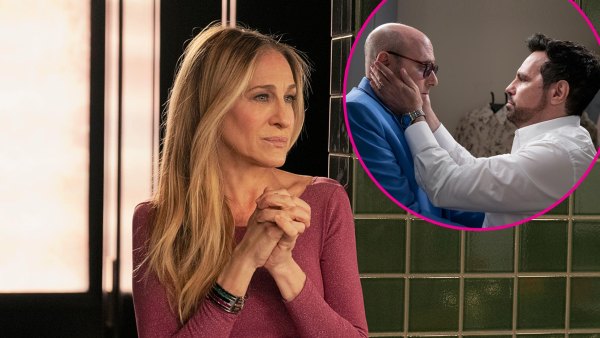 Carrie Tells Anthony That Stanford Found Peace Doesn t Plan to Return to New York City 279