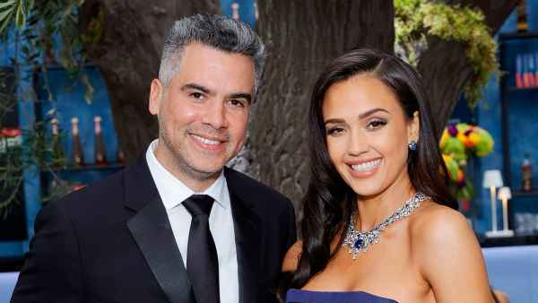 Cash Warren Says He Was Jealous of Male Attention Wife Jessica Alba Would Receive When Dating 427