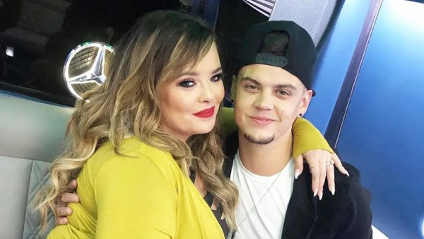 Catelynn Lowell Denies Husband Tyler Baltierra Ever Body-Shamed Her on ‘Teen Mom’: 'I Would Be Gone'