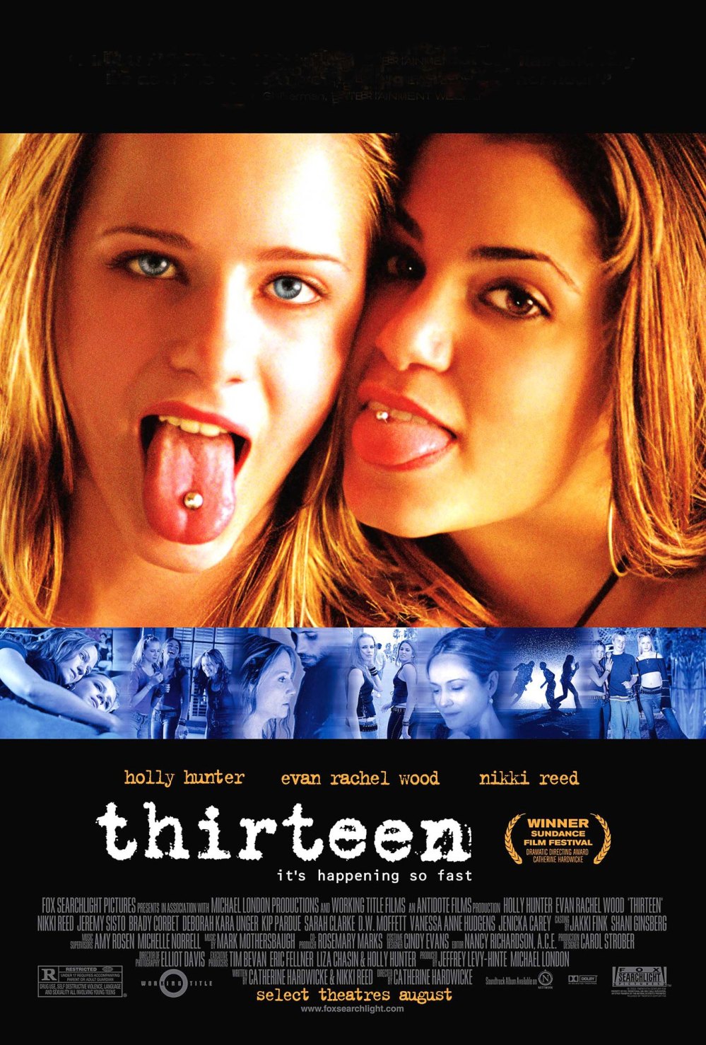Catherine Hardwicke Was Paid Only $3 to Direct Thirteen Because No Studio Wanted to Produce the Film 300