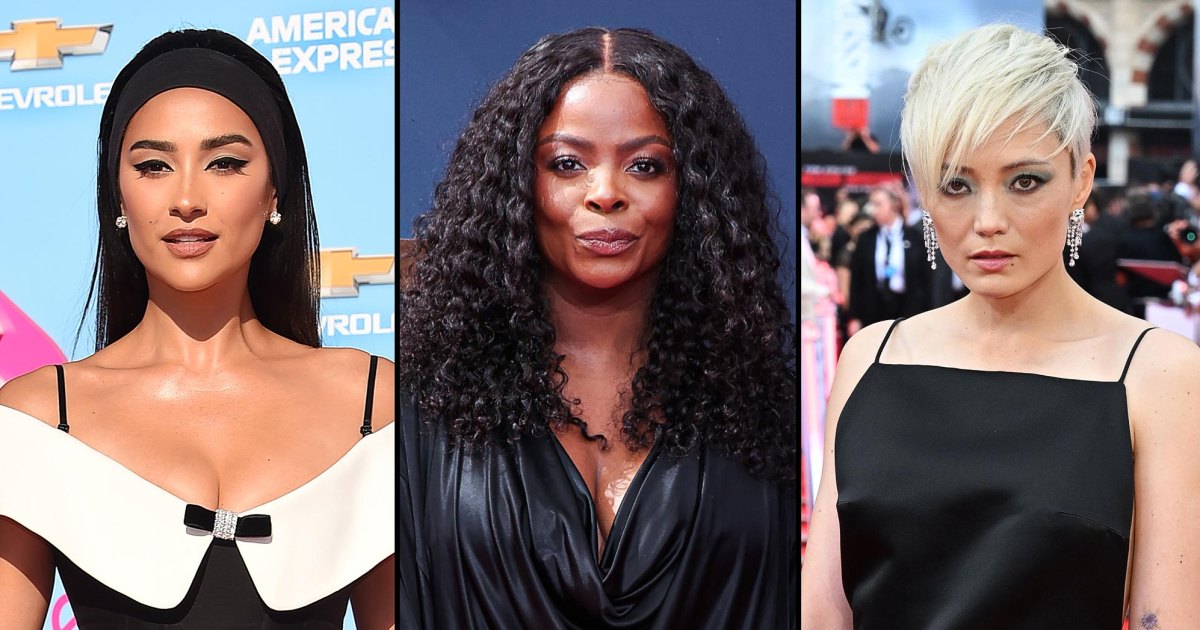 Celebrities Wearing Little Black Dresses: Photos Celebrities Wearing Little Black Dresses: Photos