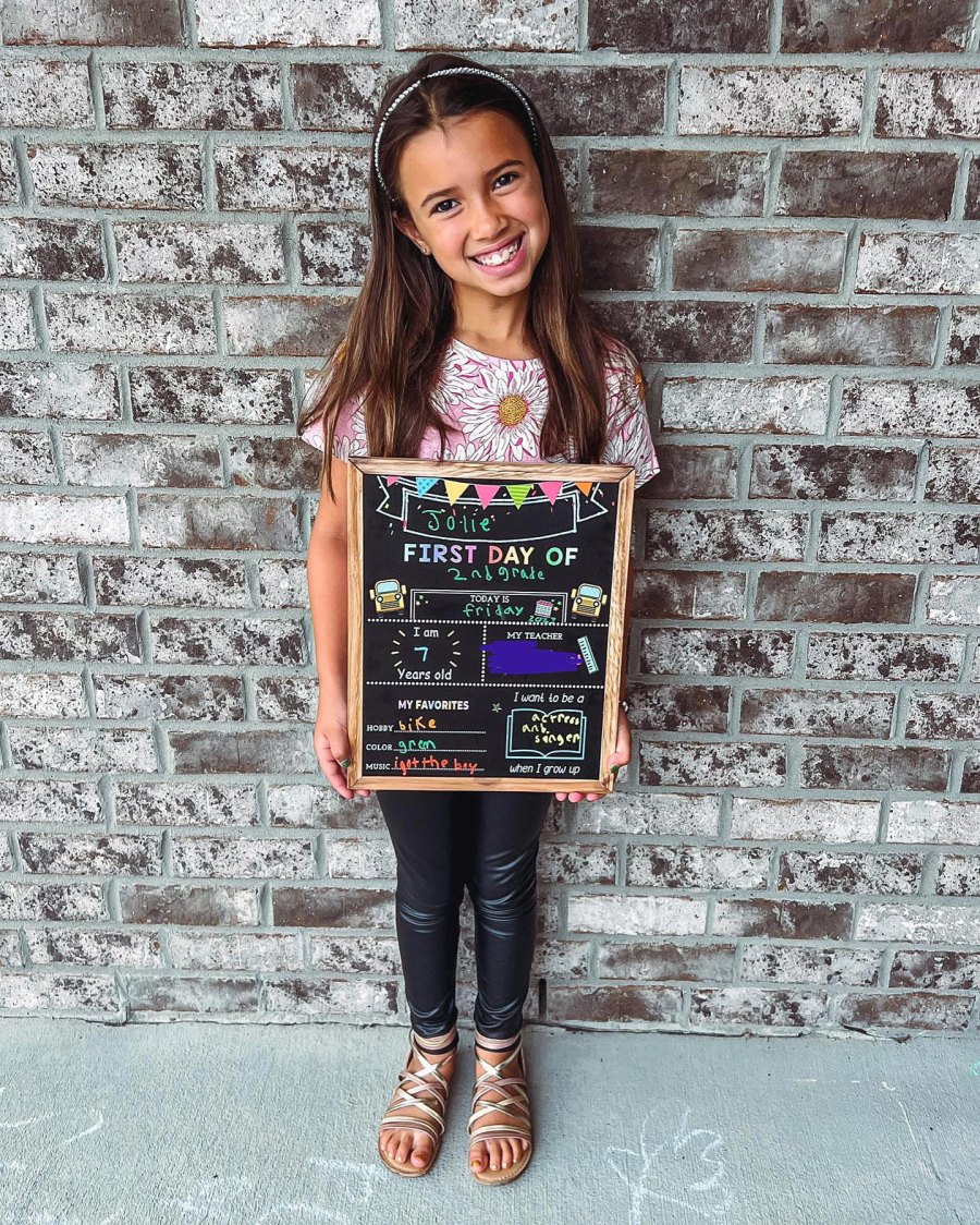 Celebrity Parents Share Their Kids 2023 Back to School Photos Jana Kramer Ali Fedotowsky and More 277