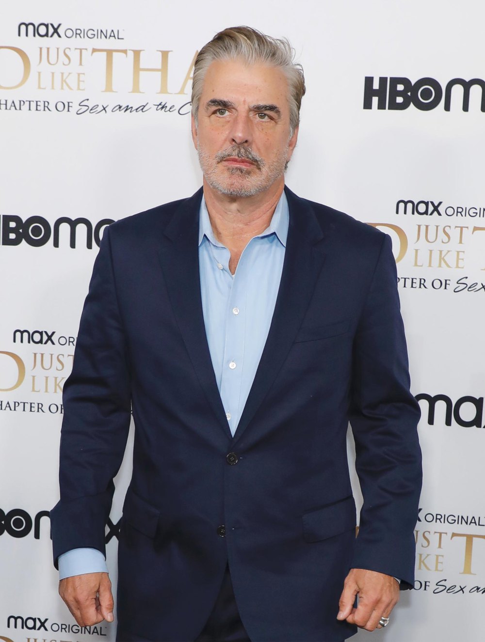 Chris Noth Breaks Silence on Sexual Assault Allegations Plans to Persevere in His Career 308
