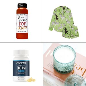 Chrissy Teigen Is One Saucy Mother When It Comes to Her Favorite Condiments