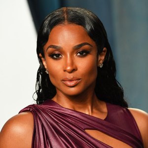 Ciara Glow in the Dark Hair