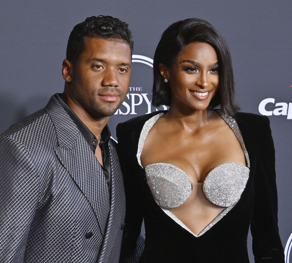 Ciara Is Expecting Baby No. 4 Her 3rd With Husband Russell Wilson
